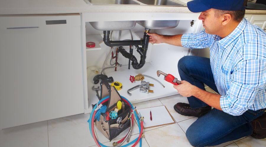 Professional bathroom faucet installation in Clifford, IN